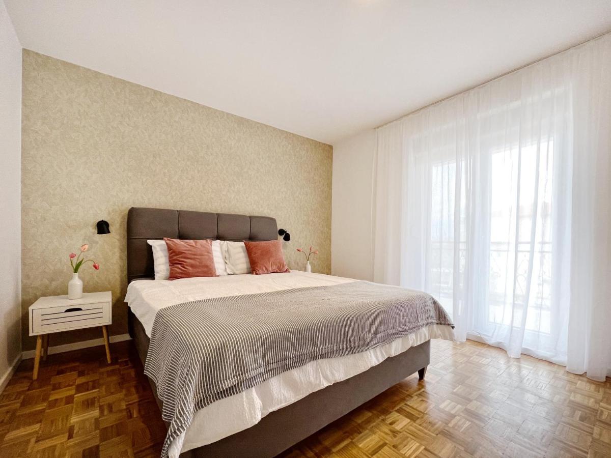 Apartments Valerian Novigrad Istria Buitenkant foto