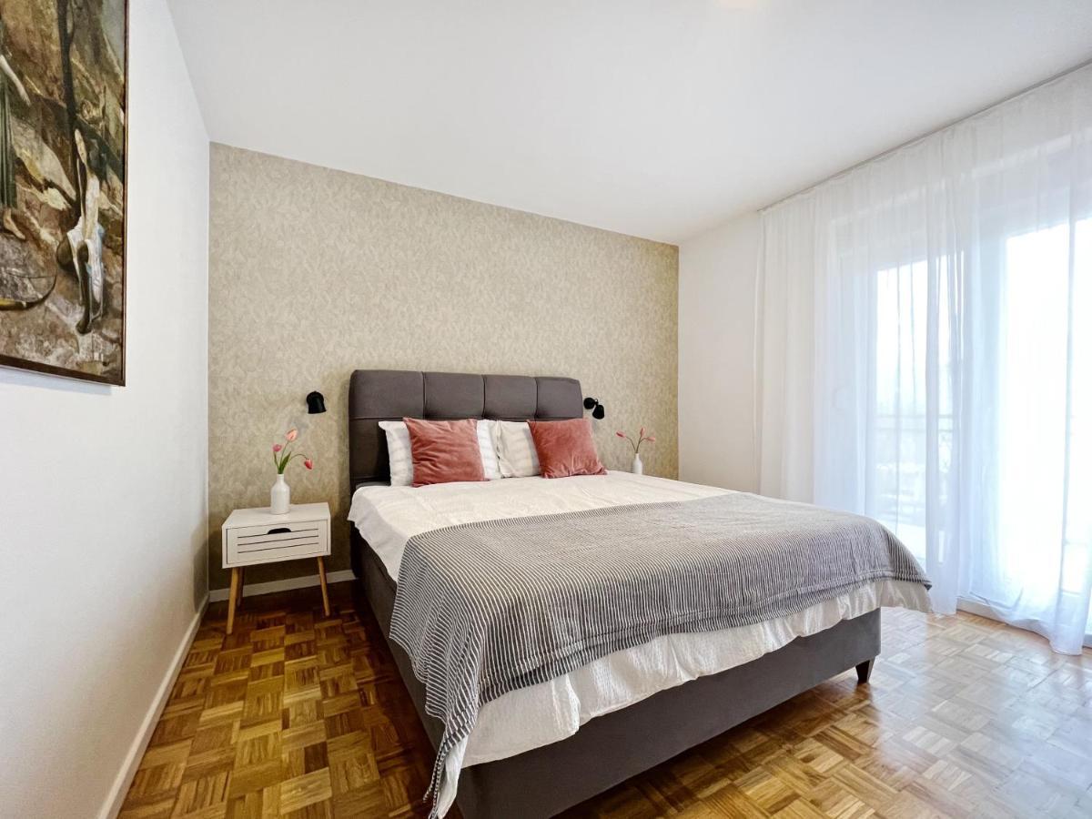 Apartments Valerian Novigrad Istria Buitenkant foto