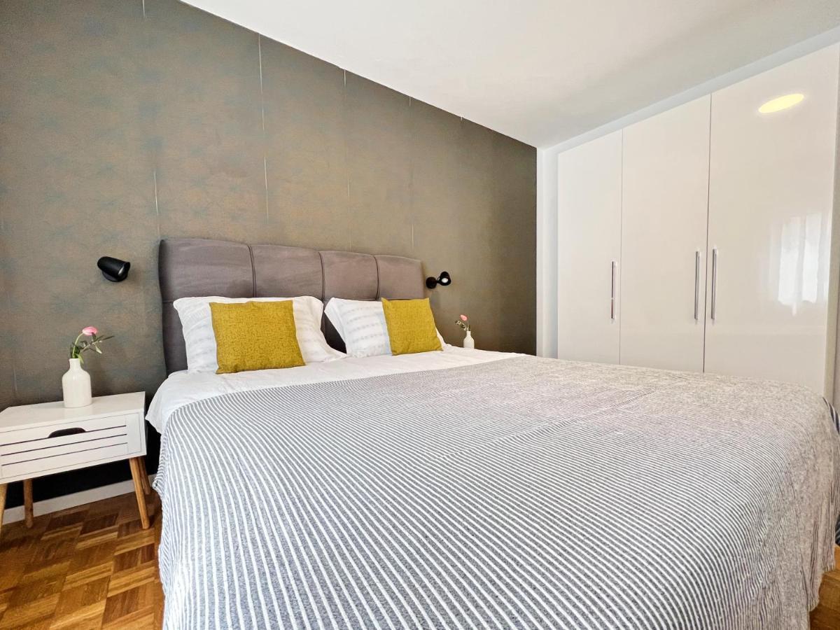 Apartments Valerian Novigrad Istria Buitenkant foto